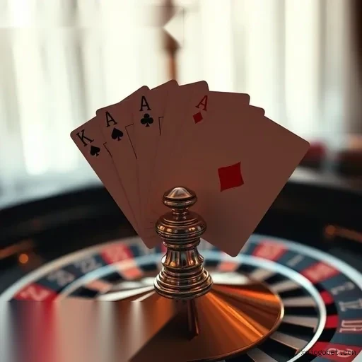 Vantagens Cassino ao Vivo