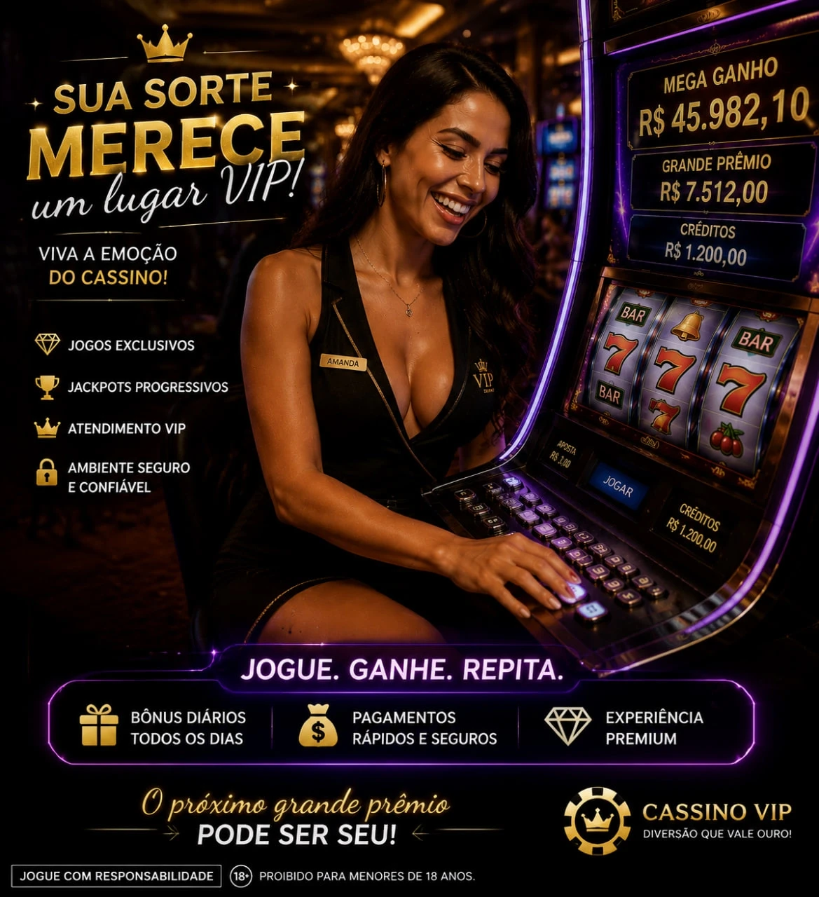 Dicas de Slots Xojogo